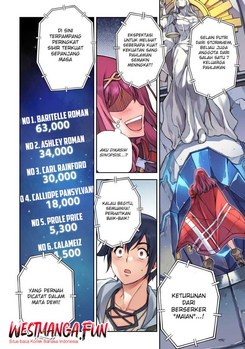 Drawing: Saikyou Mangaka wa Oekaki Skill de Isekai Musou Suru! chapter 128